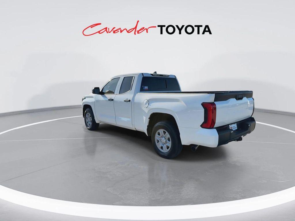 used 2025 Toyota Tundra car, priced at $40,991