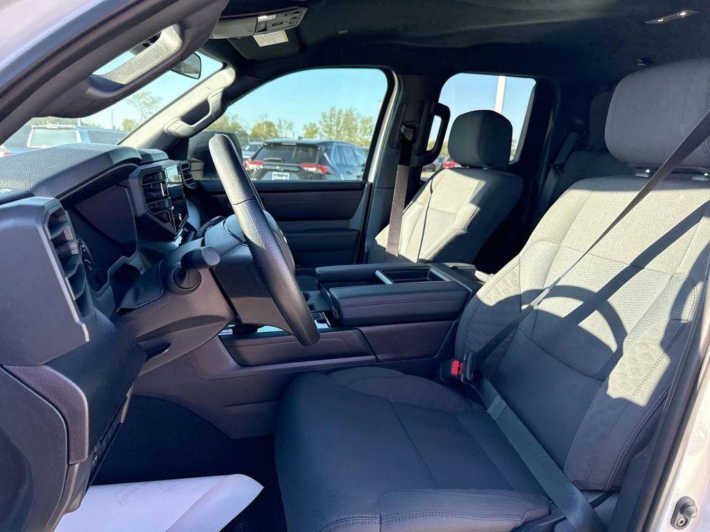 used 2025 Toyota Tundra car, priced at $40,991