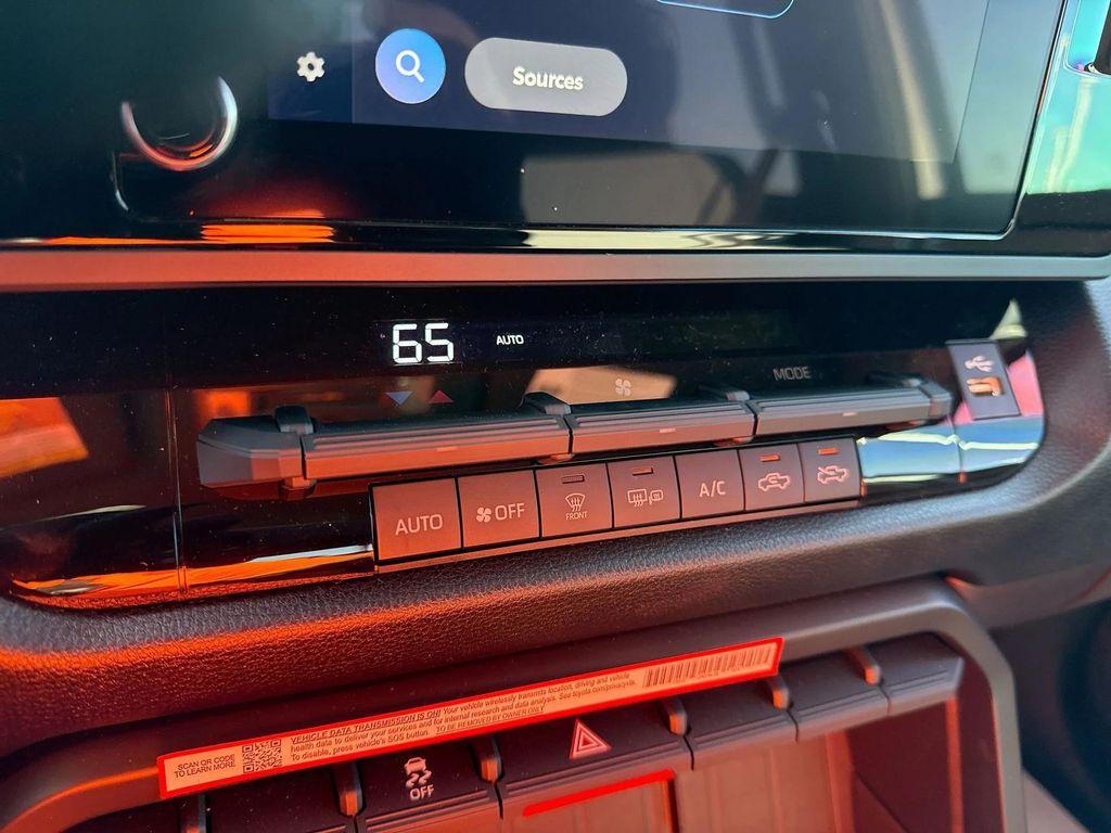 used 2025 Toyota Tundra car, priced at $40,991