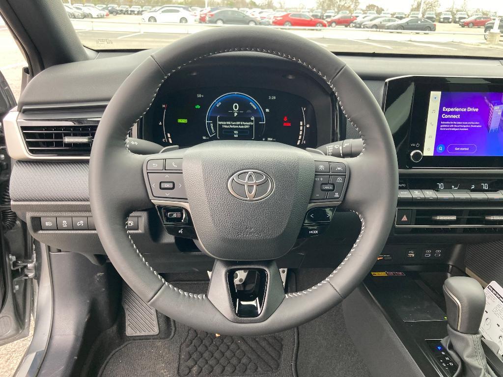 new 2025 Toyota Camry car, priced at $35,630