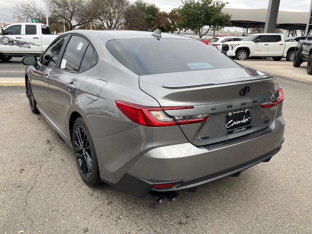 new 2025 Toyota Camry car, priced at $35,630