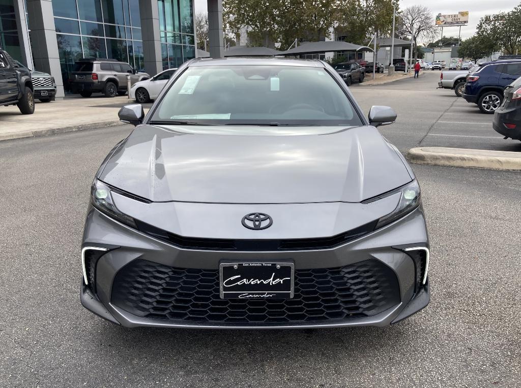 new 2025 Toyota Camry car, priced at $35,630