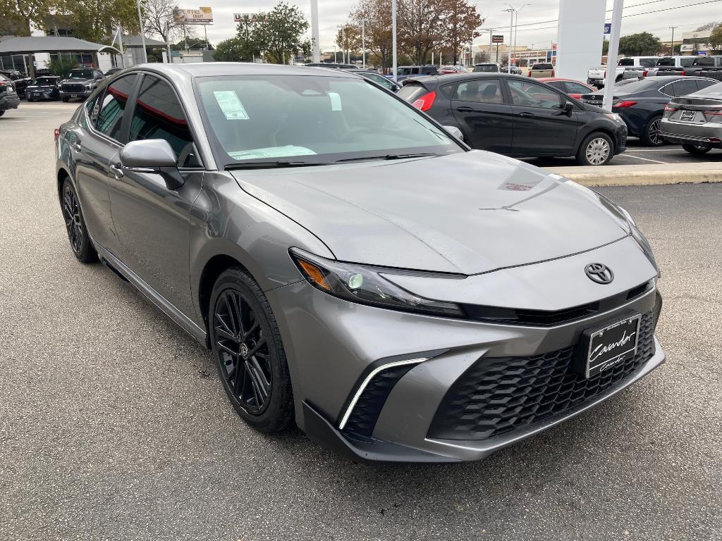 new 2025 Toyota Camry car, priced at $35,630