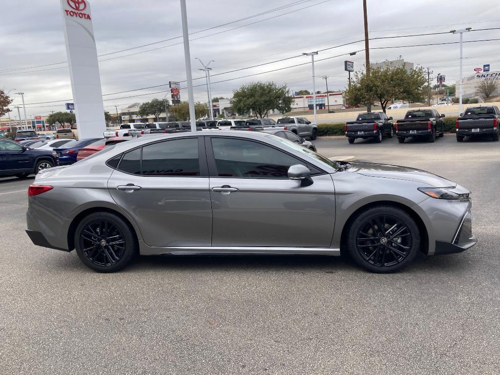 new 2025 Toyota Camry car, priced at $35,630