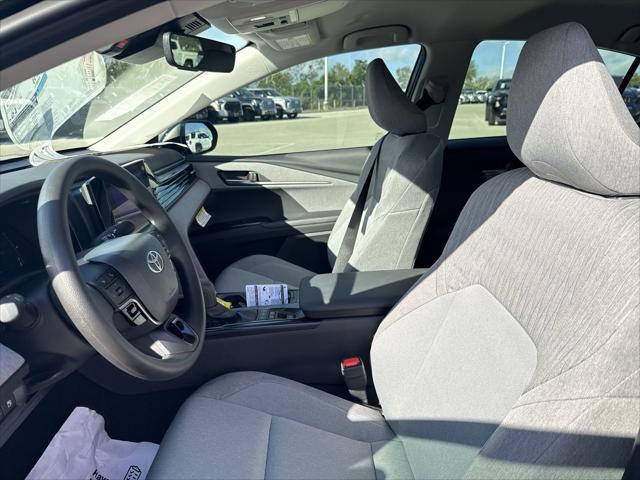 new 2025 Toyota Camry car, priced at $33,120