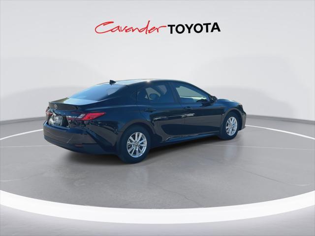 new 2025 Toyota Camry car, priced at $33,120