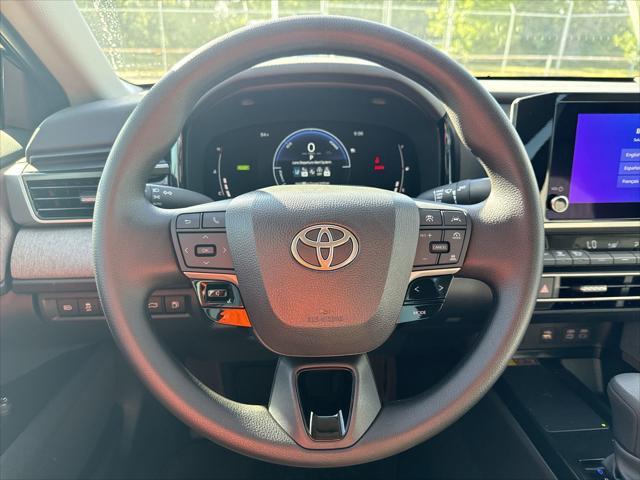 new 2025 Toyota Camry car, priced at $33,120
