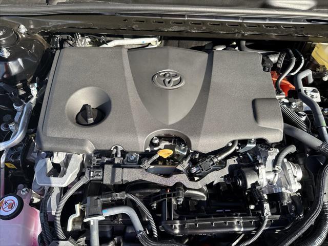new 2025 Toyota Camry car, priced at $33,120