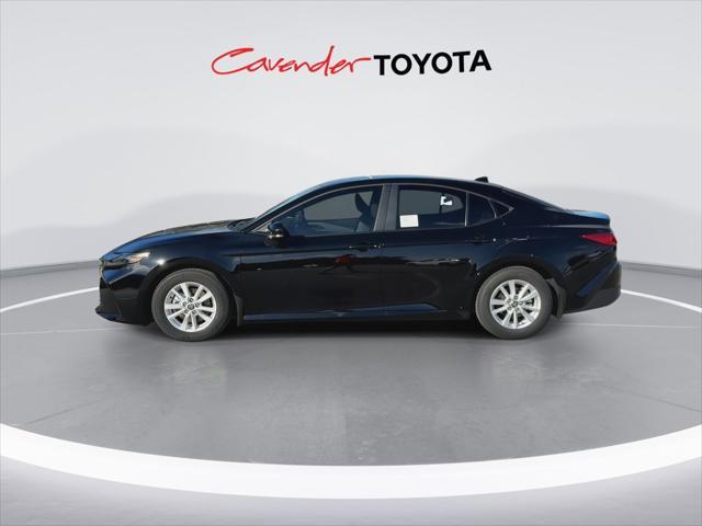 new 2025 Toyota Camry car, priced at $33,120