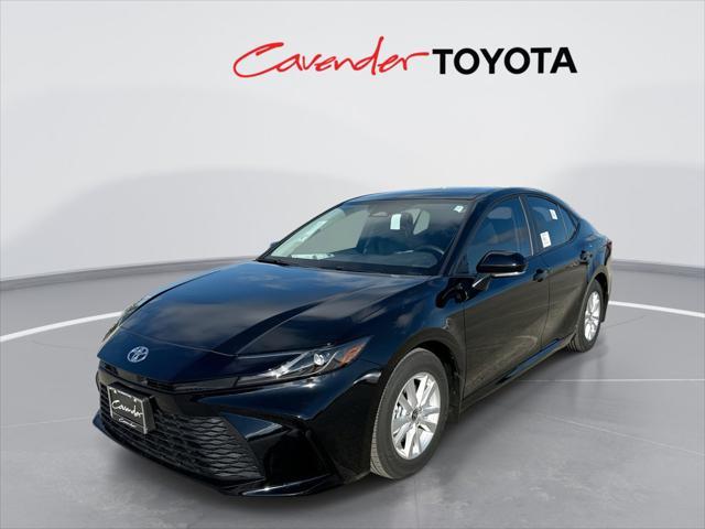 new 2025 Toyota Camry car, priced at $33,120