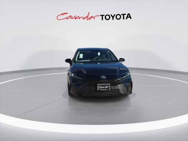 new 2025 Toyota Camry car, priced at $33,120