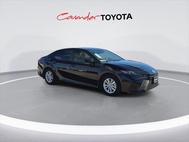 new 2025 Toyota Camry car, priced at $33,120