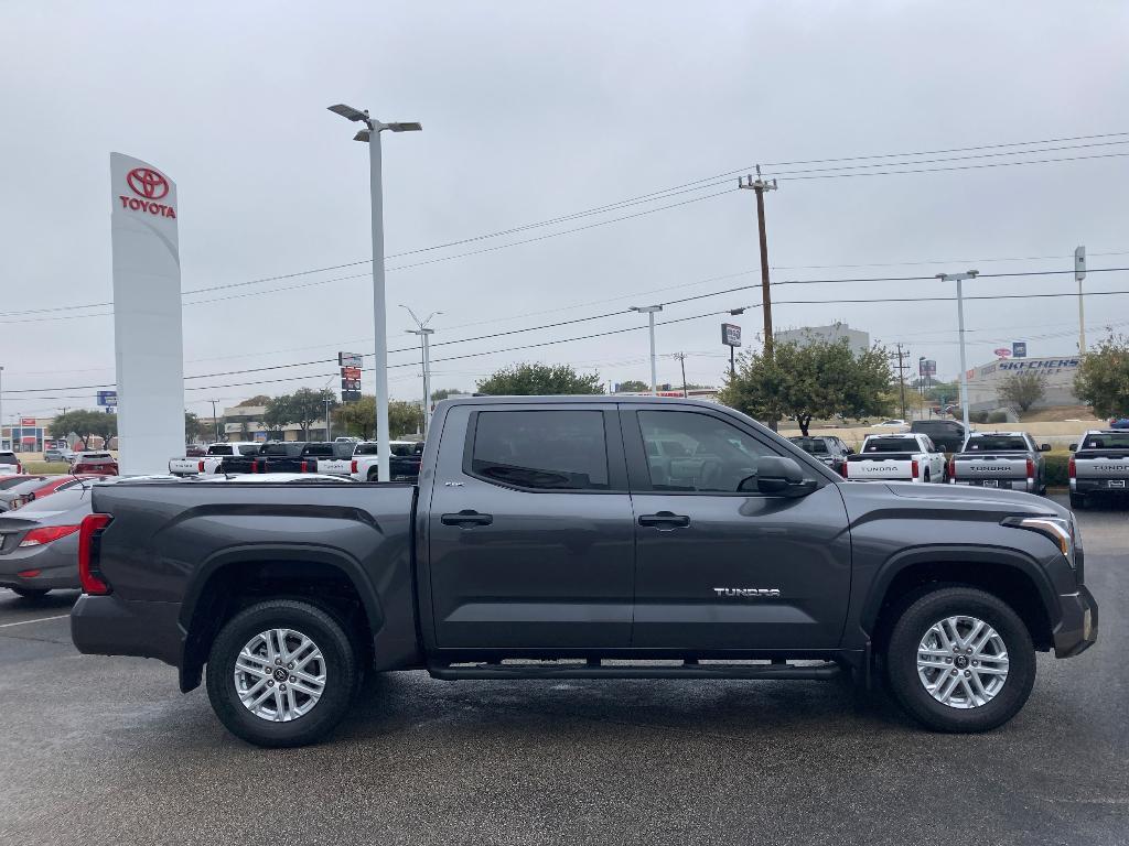 new 2025 Toyota Tundra car, priced at $58,146