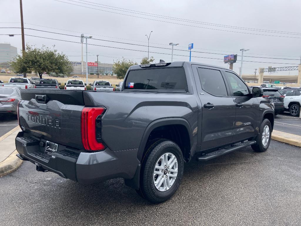 new 2025 Toyota Tundra car, priced at $58,146