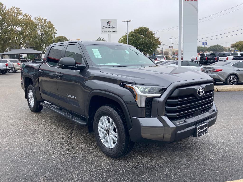 new 2025 Toyota Tundra car, priced at $58,146