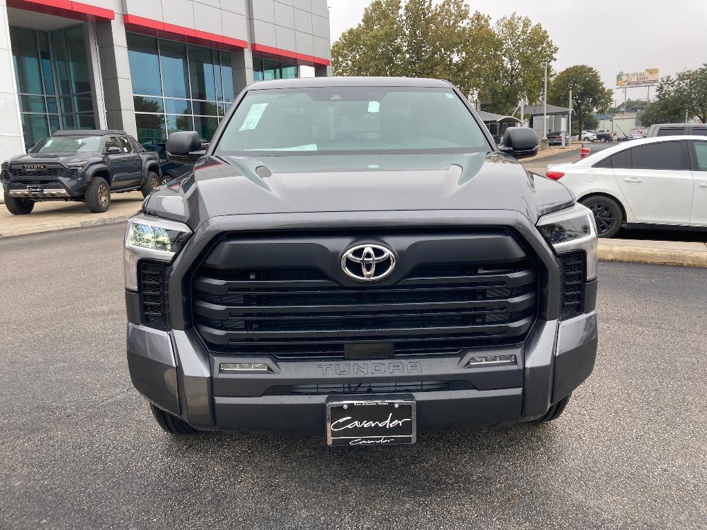 new 2025 Toyota Tundra car, priced at $58,146