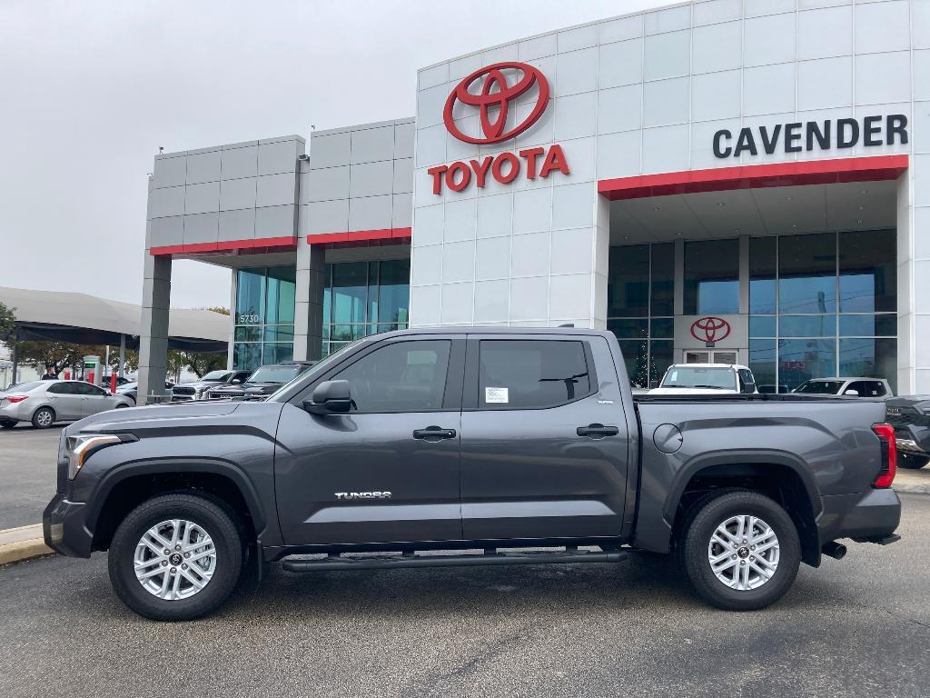 new 2025 Toyota Tundra car, priced at $58,146