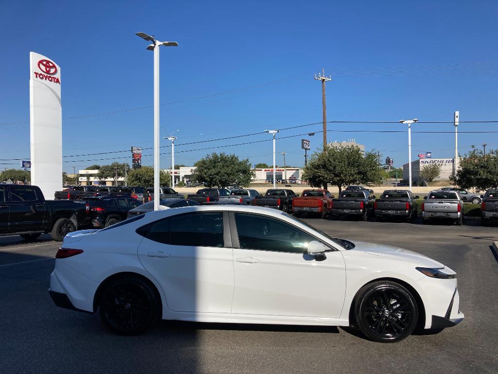 used 2025 Toyota Camry car, priced at $30,597