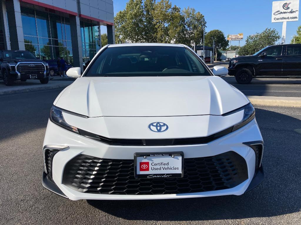 used 2025 Toyota Camry car, priced at $30,597