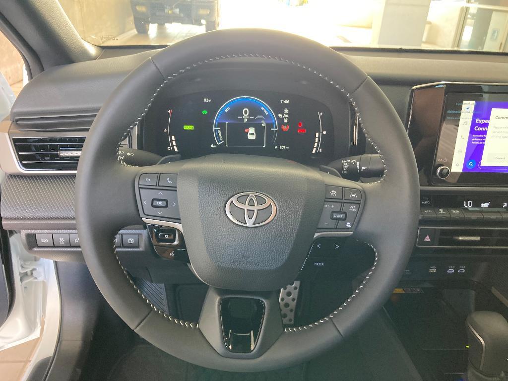 used 2025 Toyota Camry car, priced at $30,597