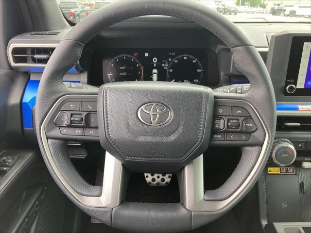 used 2025 Toyota 4Runner car, priced at $53,997