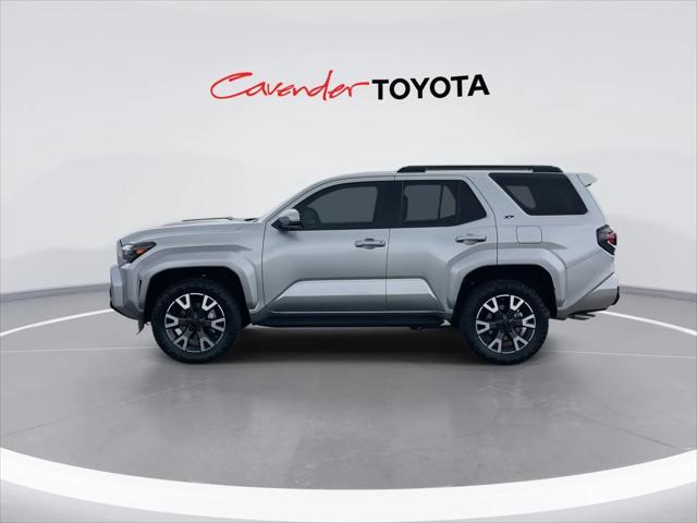 used 2025 Toyota 4Runner car, priced at $53,997