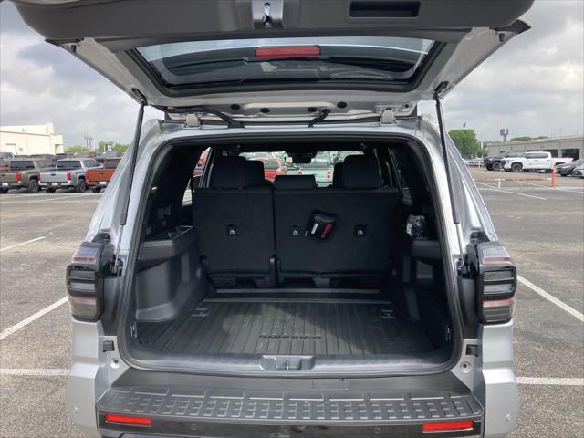 used 2025 Toyota 4Runner car, priced at $53,997