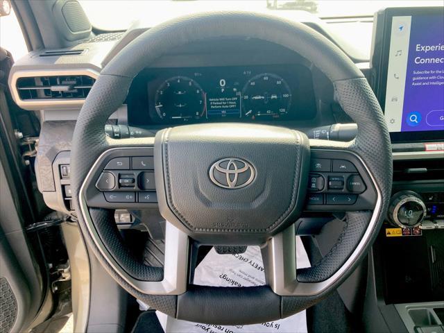 new 2025 Toyota Tacoma car, priced at $56,503