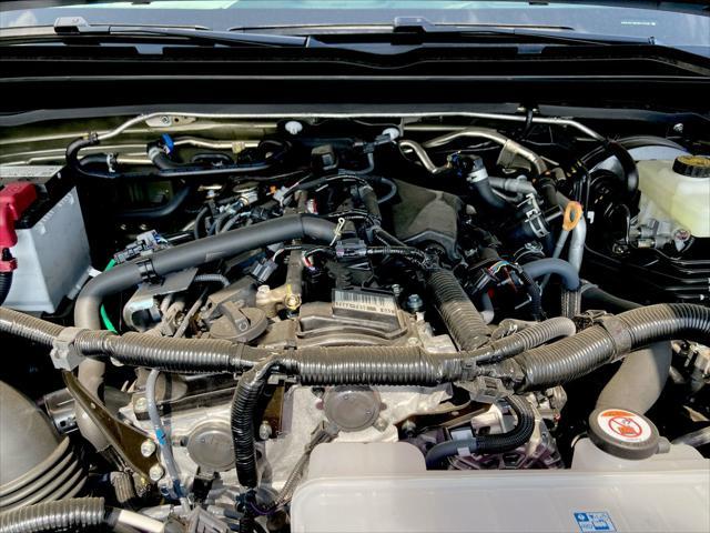 new 2025 Toyota Tacoma car, priced at $56,503