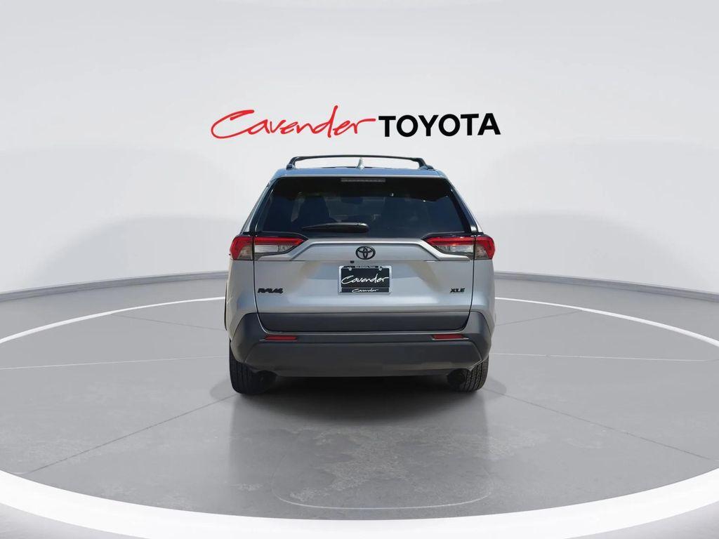 new 2025 Toyota RAV4 car, priced at $34,695
