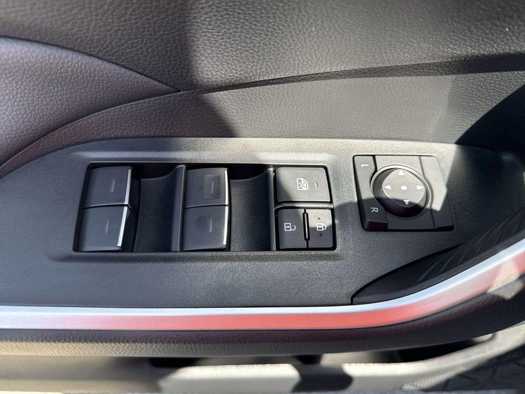 new 2025 Toyota RAV4 car, priced at $34,695