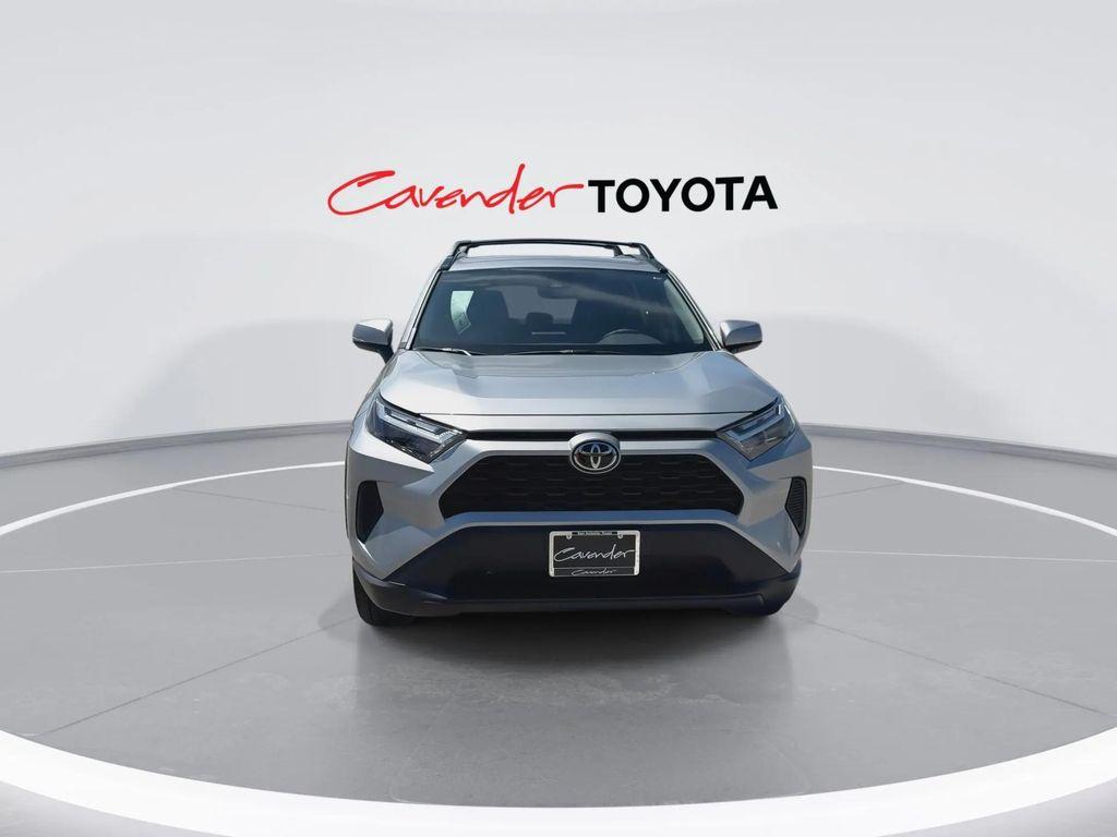 new 2025 Toyota RAV4 car, priced at $34,695