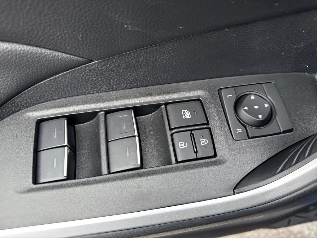 new 2025 Toyota RAV4 car, priced at $36,745