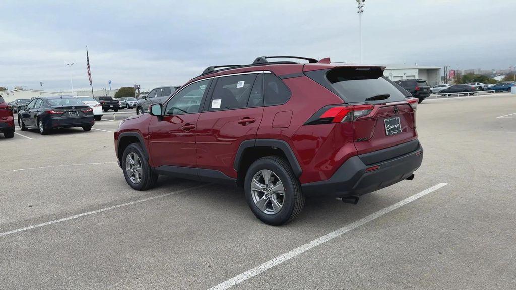 new 2025 Toyota RAV4 car, priced at $36,745