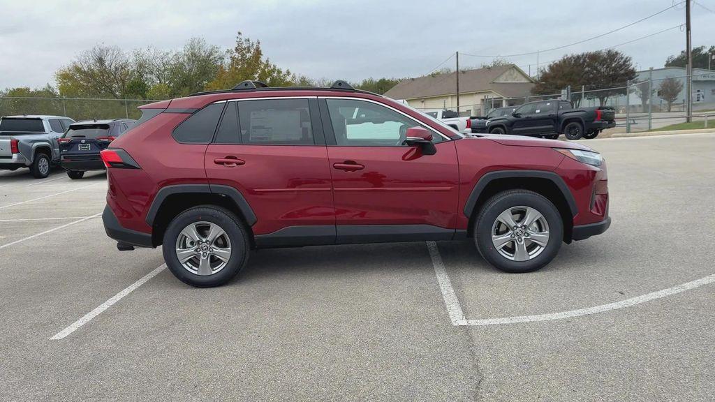 new 2025 Toyota RAV4 car, priced at $36,745