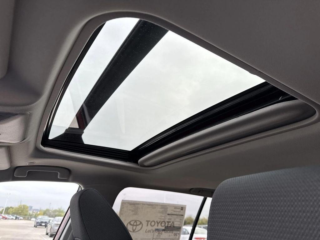 new 2025 Toyota RAV4 car, priced at $36,745