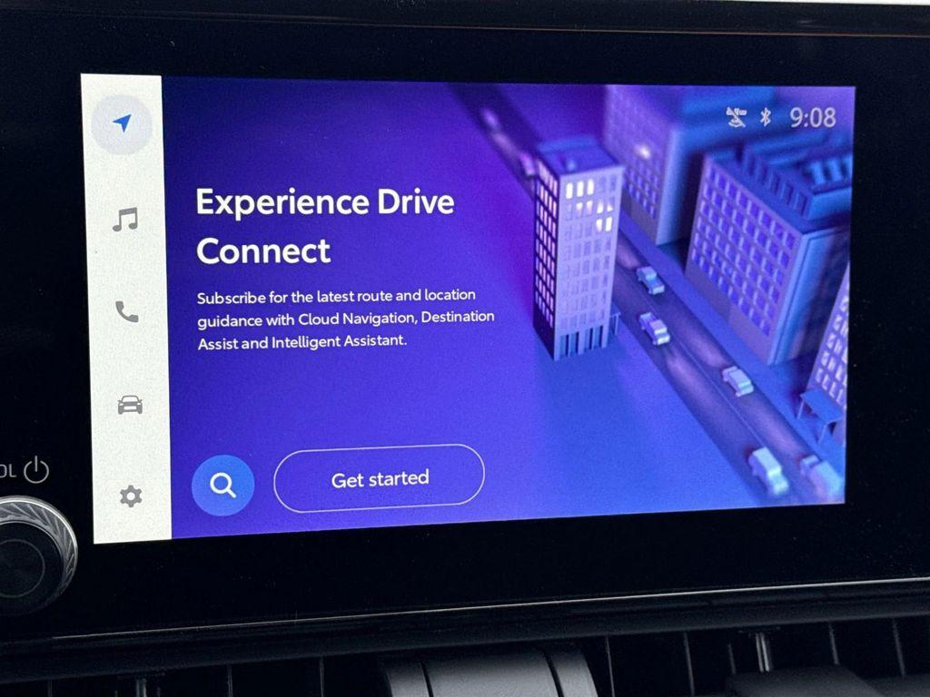 new 2025 Toyota RAV4 car, priced at $36,745