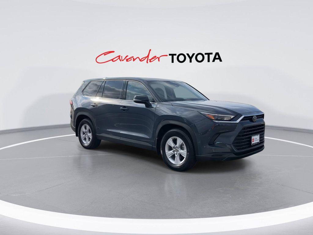 used 2025 Toyota Highlander car, priced at $42,992