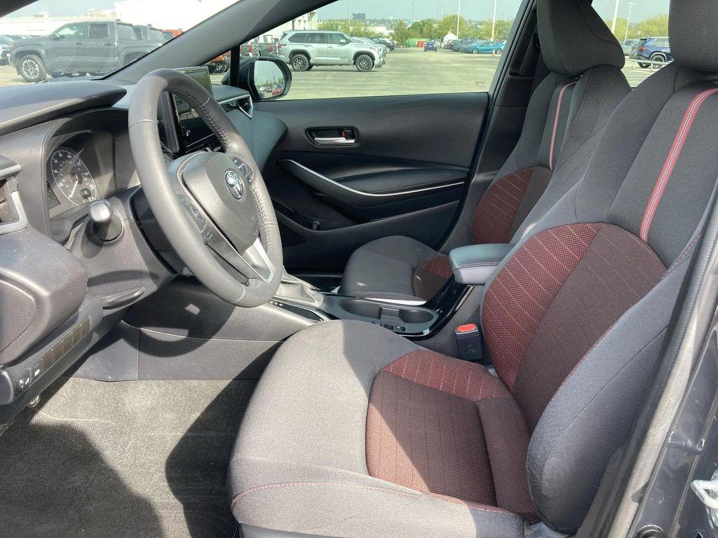 used 2024 Toyota Corolla car, priced at $23,991