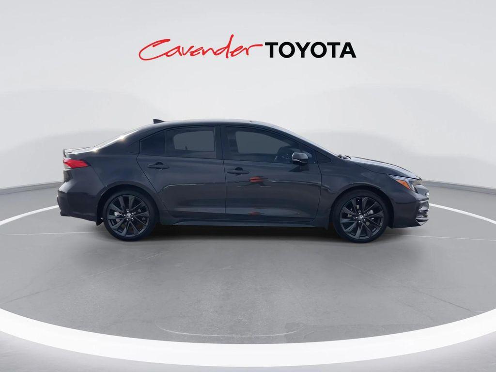 used 2024 Toyota Corolla car, priced at $23,991