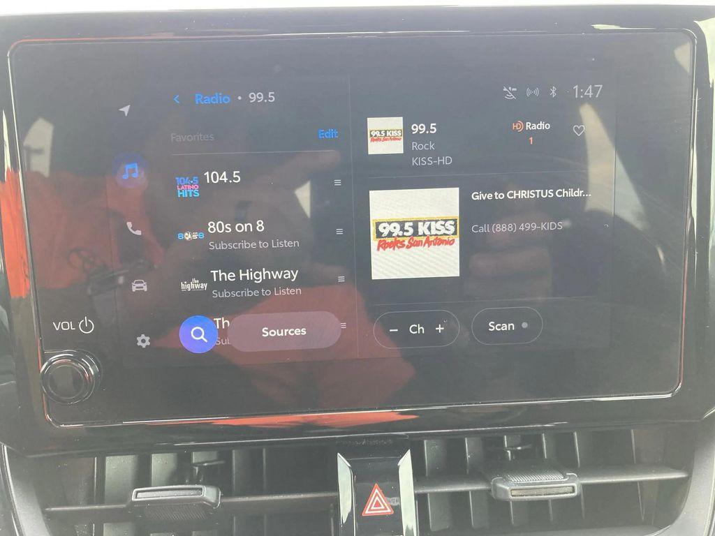 used 2024 Toyota Corolla car, priced at $23,991