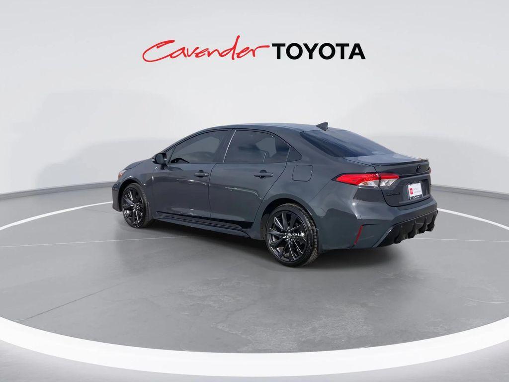 used 2024 Toyota Corolla car, priced at $23,991