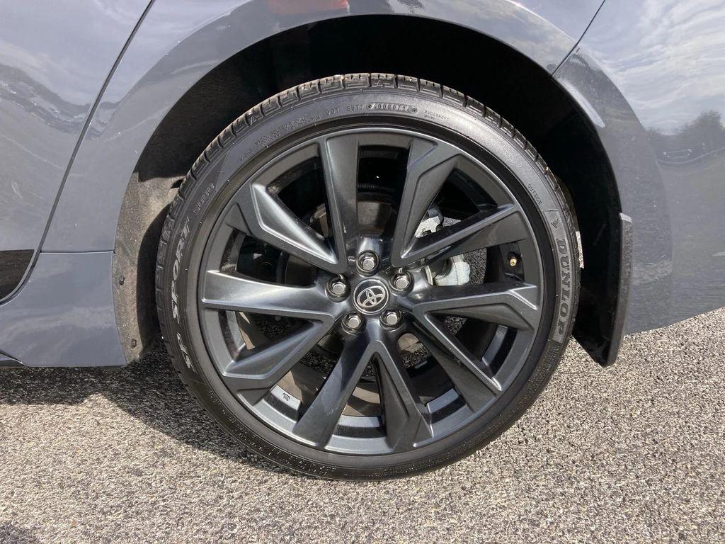 used 2024 Toyota Corolla car, priced at $23,991