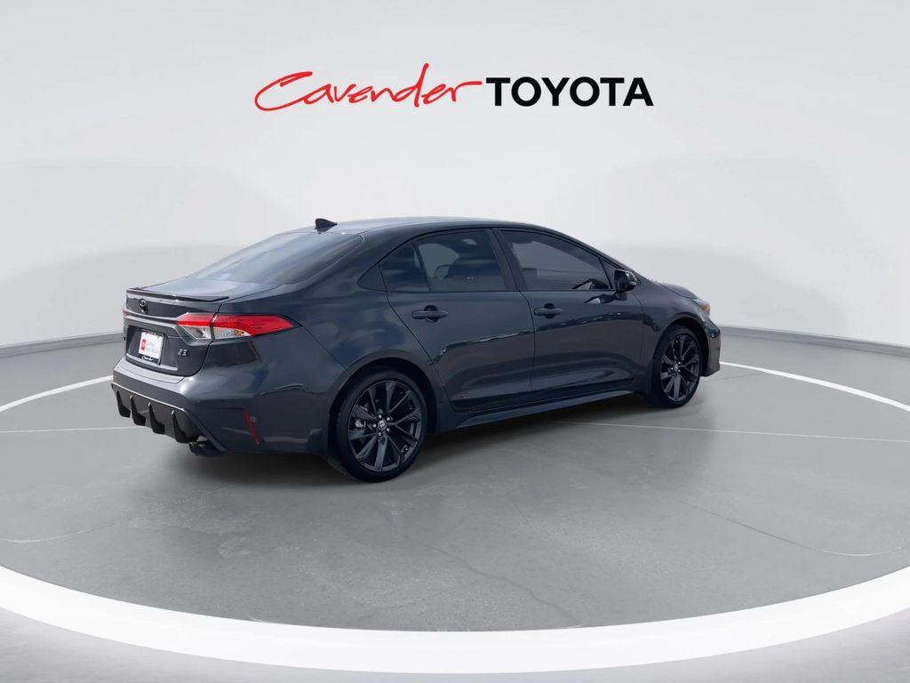 used 2024 Toyota Corolla car, priced at $23,991