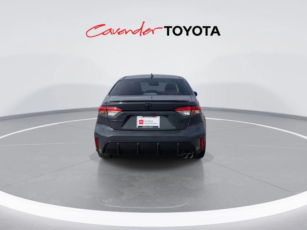 used 2024 Toyota Corolla car, priced at $23,991