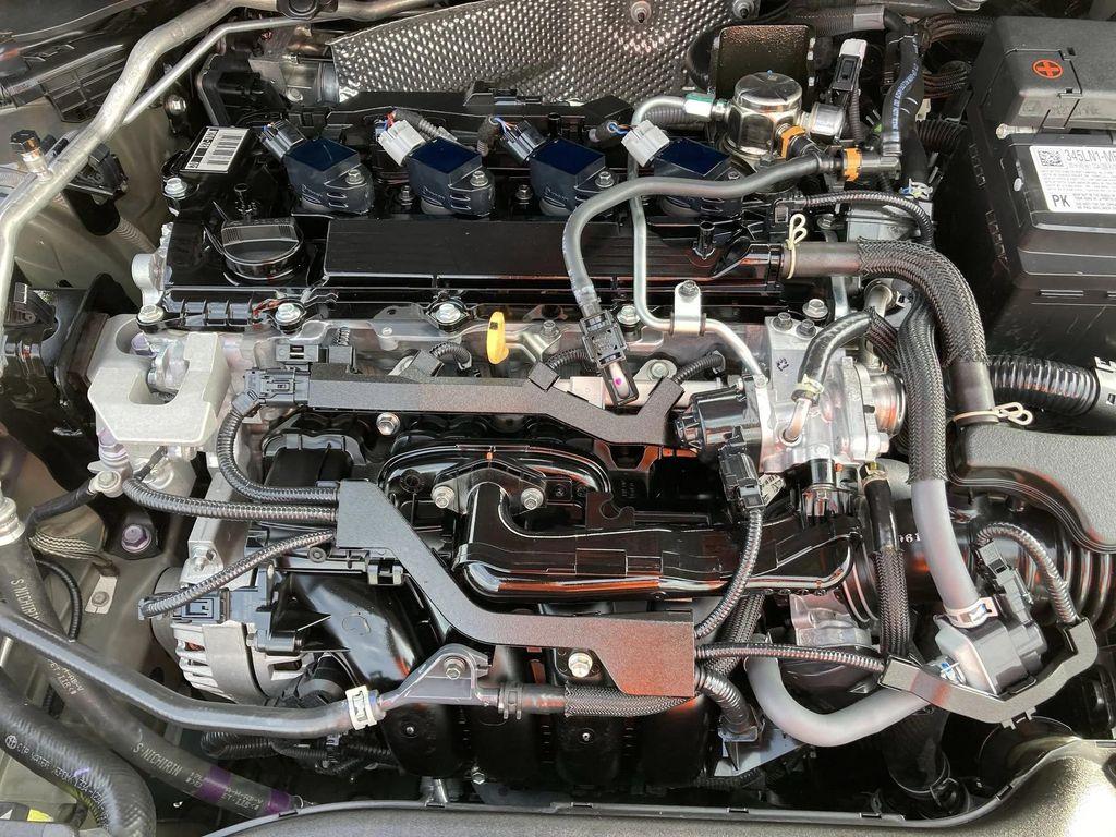 used 2024 Toyota Corolla car, priced at $23,991
