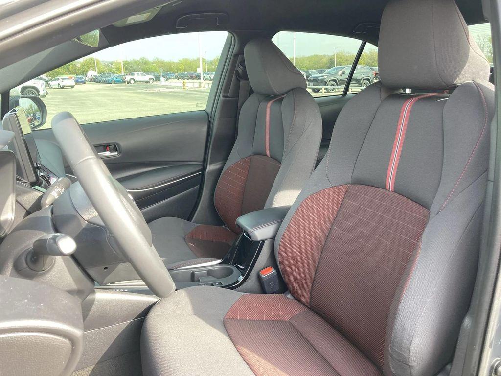 used 2024 Toyota Corolla car, priced at $23,991
