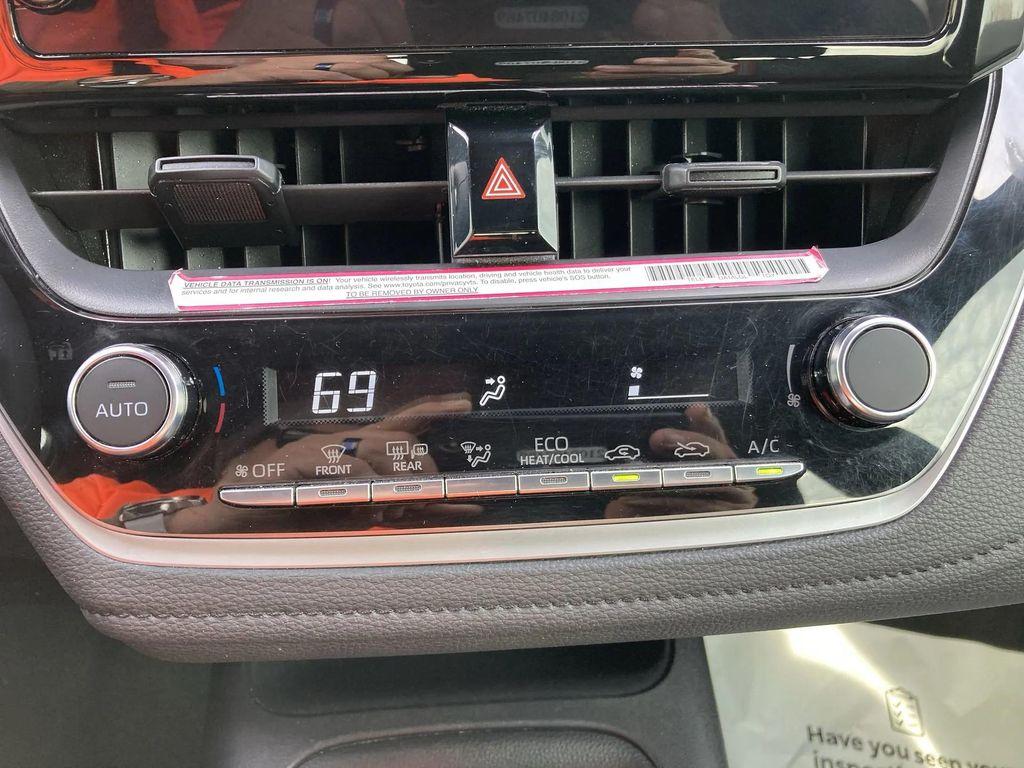 used 2024 Toyota Corolla car, priced at $23,991