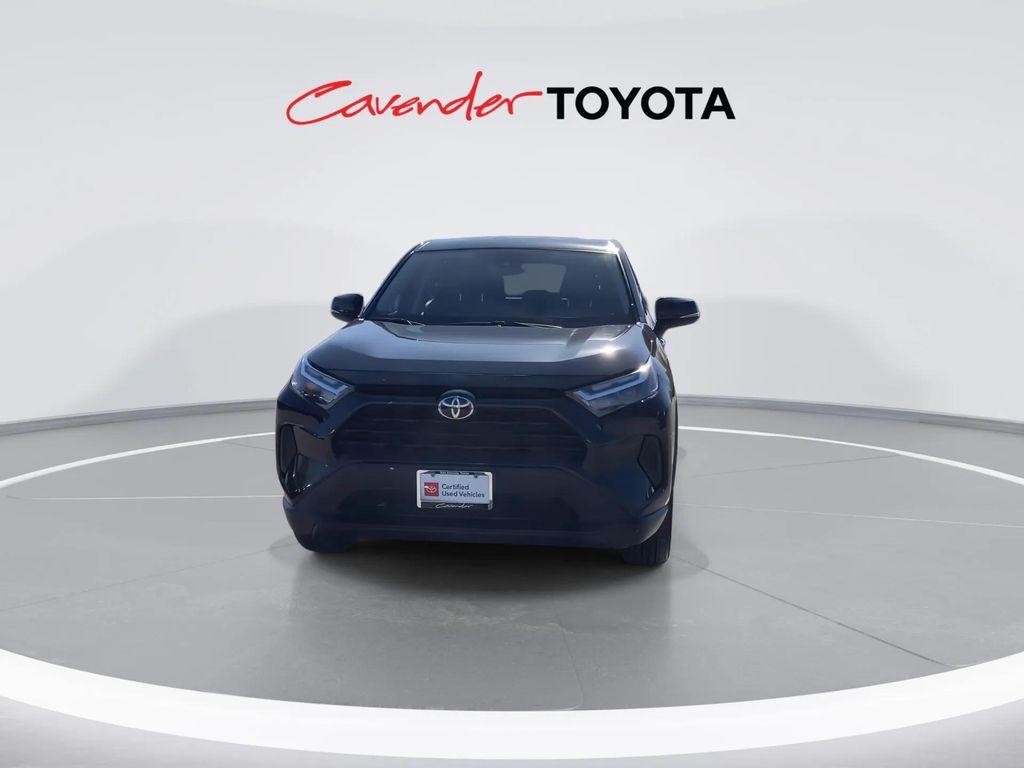 used 2024 Toyota RAV4 car, priced at $28,892