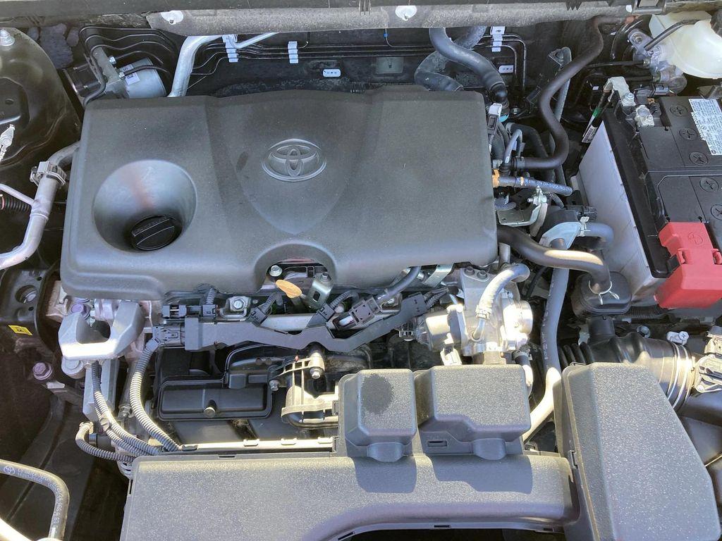 used 2024 Toyota RAV4 car, priced at $28,892